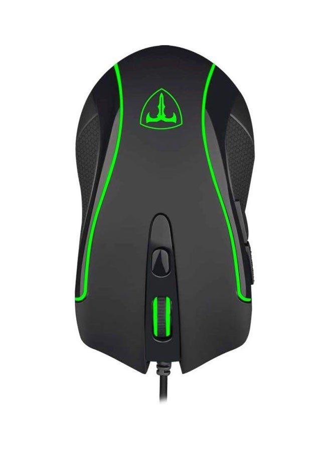 Rock Pow - Mechanical Gaming Keyboard With Mouse And Wired Headset Set - Image 1