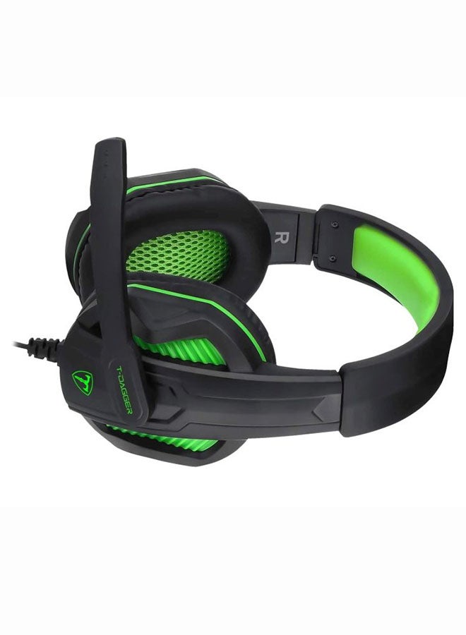 Rock Pow - Mechanical Gaming Keyboard With Mouse And Wired Headset Set - Image 1