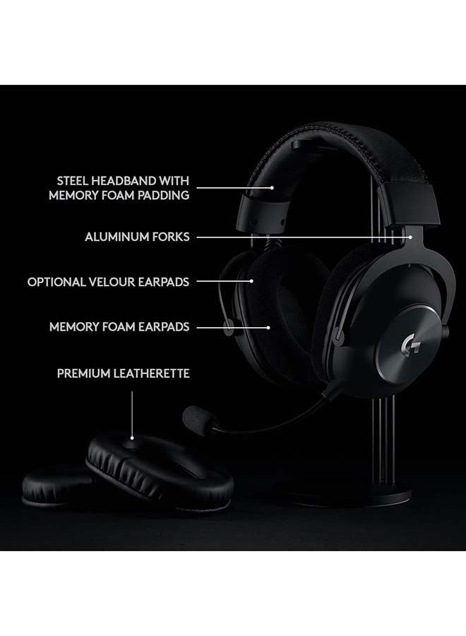 G PRO X Wireless Lightspeed Gaming Headset - Black - v1667572202/N40667584A_6