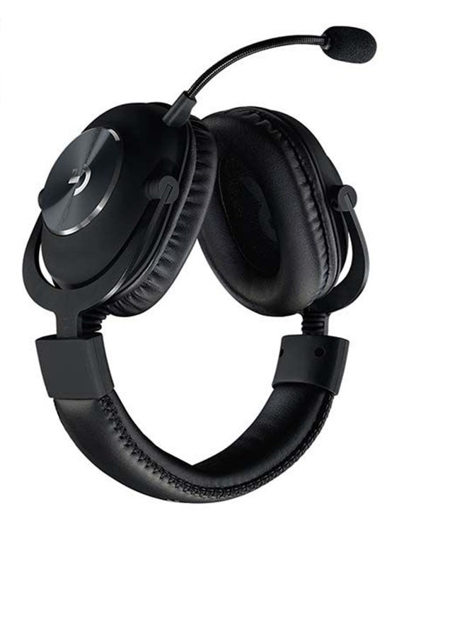 Logitech - G PRO X Wireless Lightspeed Gaming Headset - Black - Image 1