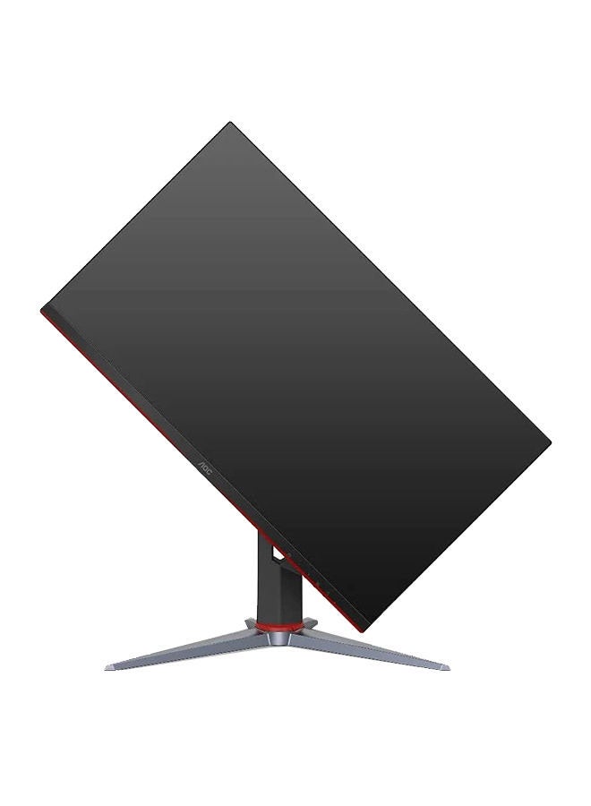 C27G2 27 inch VA LED Full HD Curved Gaming Monitor With 165Hz, AMD FreeSync and HDMI VGA Black/Red