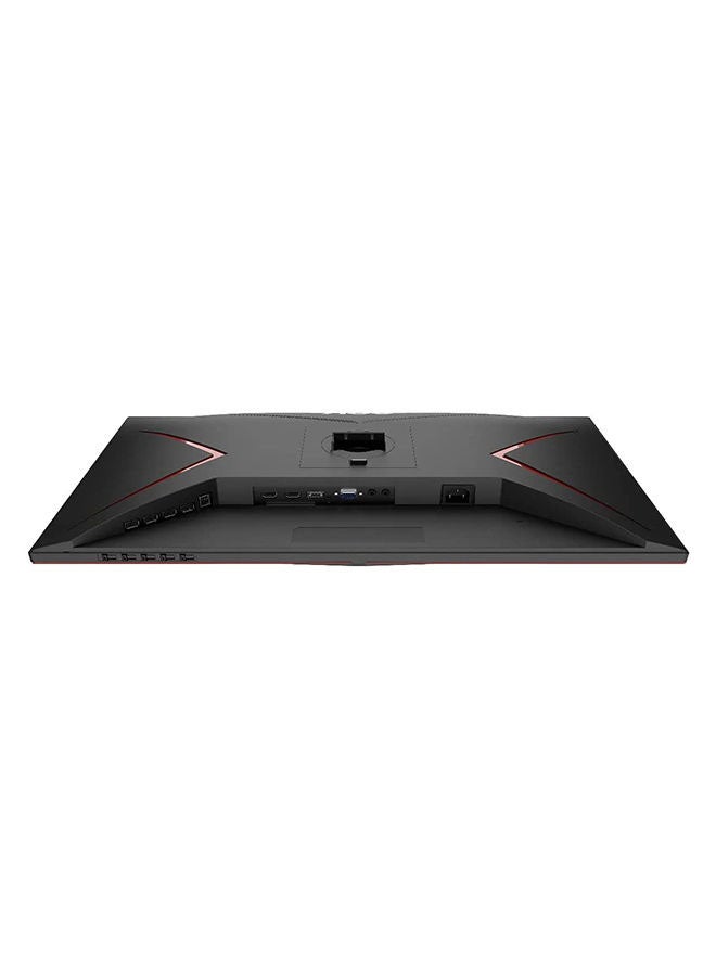 C27G2 27 inch VA LED Full HD Curved Gaming Monitor With 165Hz, AMD FreeSync and HDMI VGA Black/Red