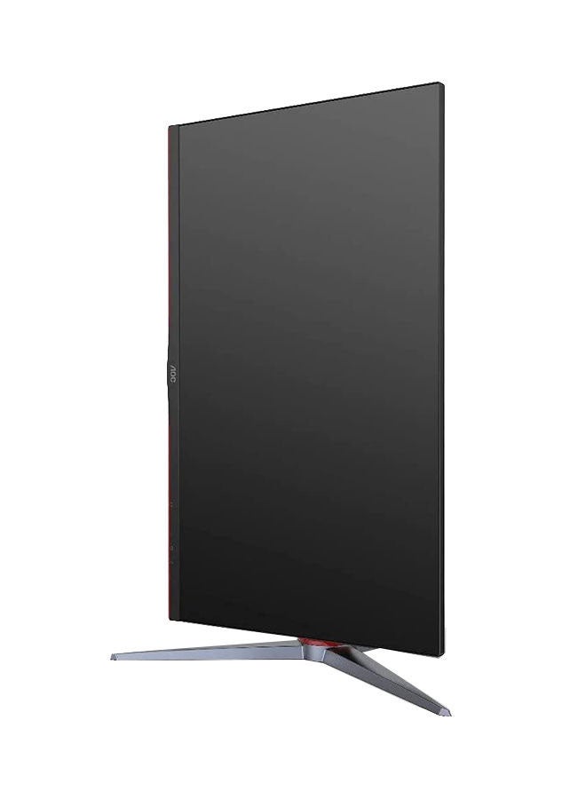C27G2 27 inch VA LED Full HD Curved Gaming Monitor With 165Hz, AMD FreeSync and HDMI VGA Black/Red