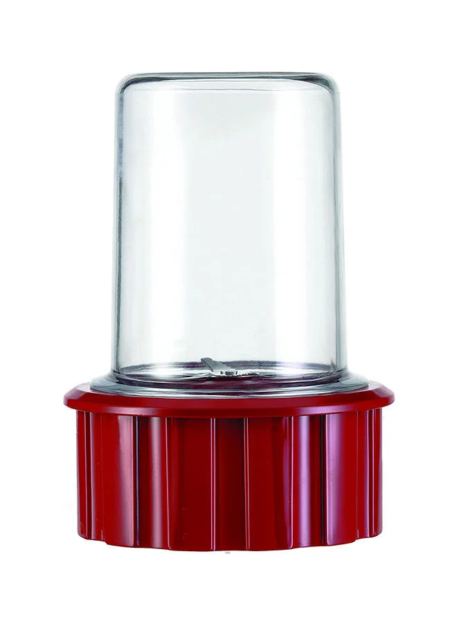 KENWOOD Blender, Glass Goblet, Ice Crush Function, Meat Grinder, Chopper Mill, 2 L 800 W BLP44.270SS Silver