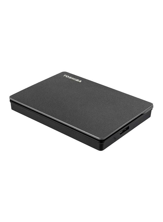 Toshiba - Canvio Flex Portable Gaming External Hard Drive 1.0 TB - Image 1