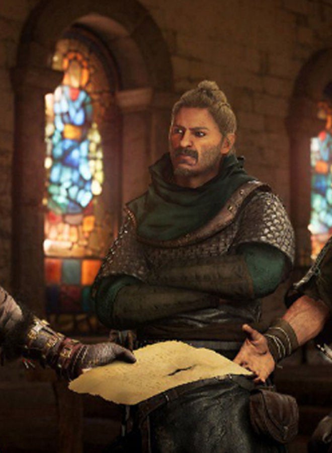 Ubisoft - Assassins Creed Valhalla - role_playing - playstation_5_ps5 - Image 1