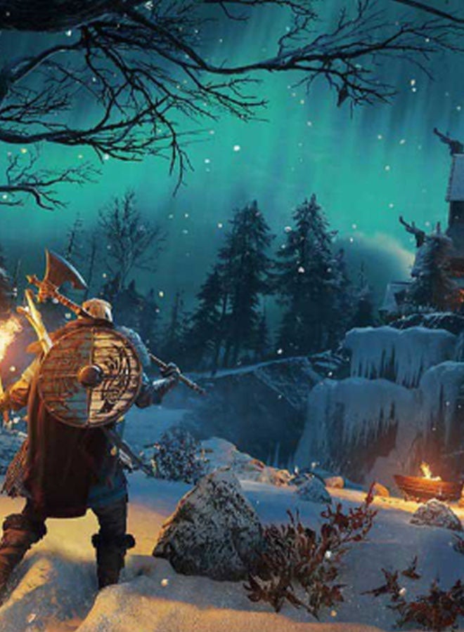 Ubisoft - Assassins Creed Valhalla - role_playing - playstation_5_ps5 - Image 1