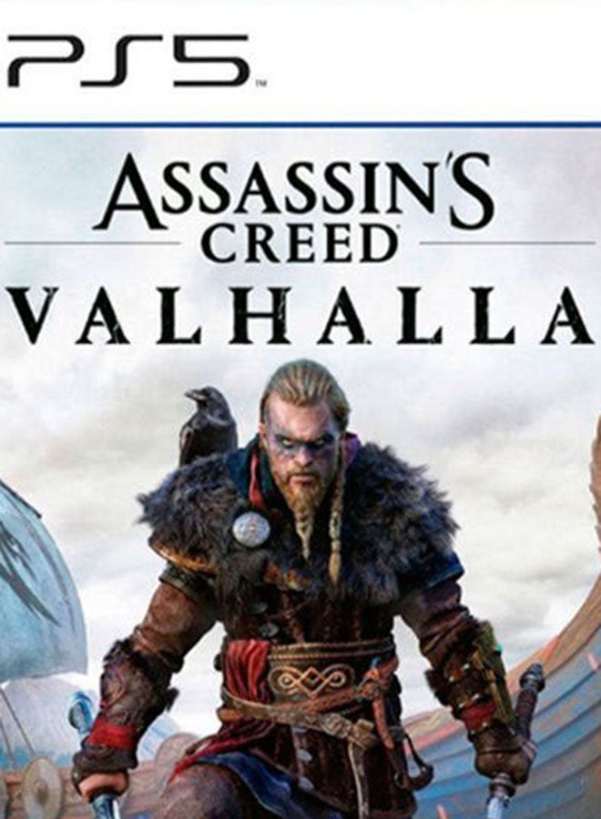 Ubisoft - Assassins Creed Valhalla - role_playing - playstation_5_ps5 - Image 1