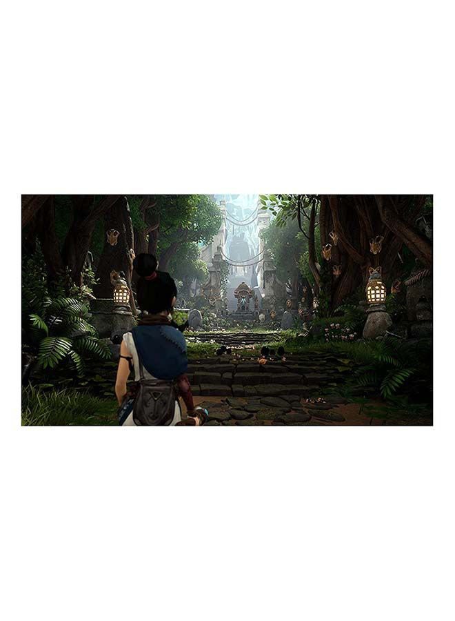 Maximum Games - Kena: Bridge Of Spirits - (Intl Version) - adventure - playstation_5_ps5 - Image 1