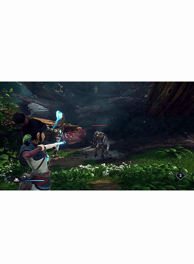 Maximum Games - Kena: Bridge Of Spirits - (Intl Version) - adventure - playstation_5_ps5 - Image 1