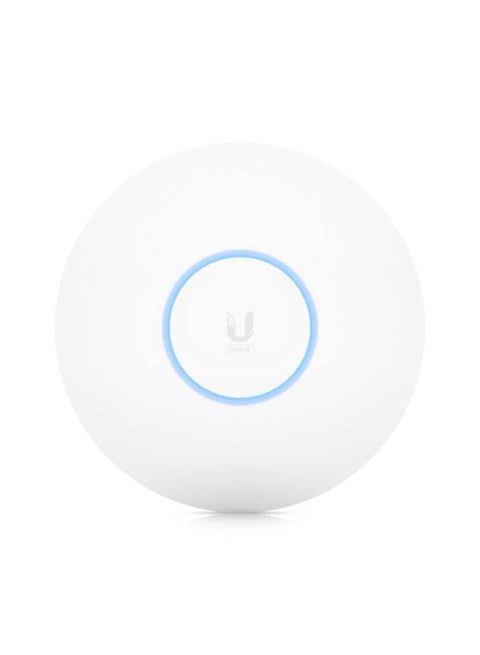 نقطة وصول احترافية يونيفاي U6-PRO بنظام واي فاي 6 أبيض