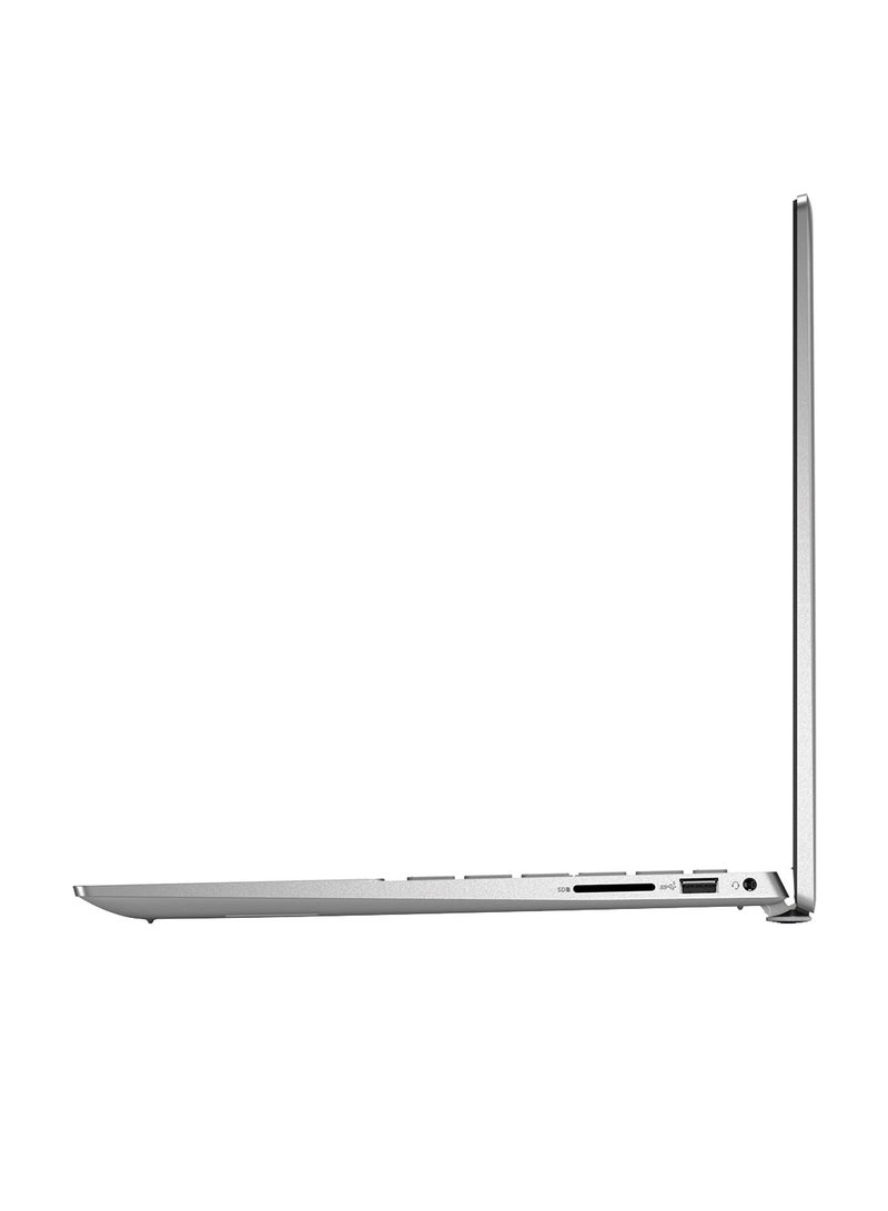 DELL - Inspiron 5420 (Upgraded Version) Laptop With 14-Inch Display, Core i7-1255U Processor / 16GB RAM / 1TB SSD / 2GB NVIDIA GeForce MX570 Graphics / W11 Home / English Platinum Silver - Image 1