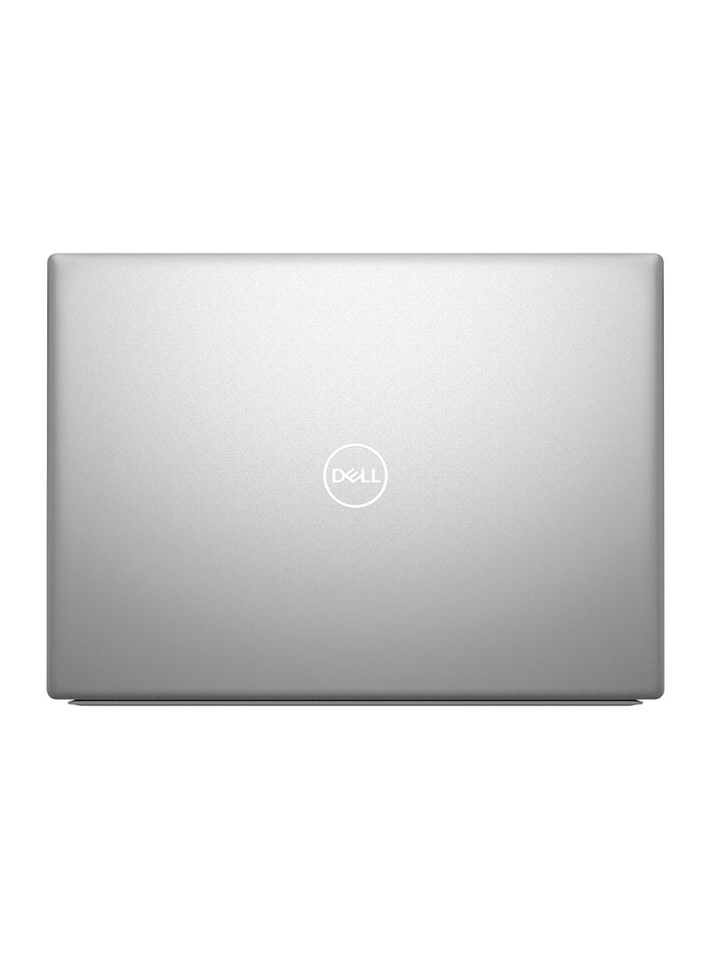 DELL - Inspiron 5420 (Upgraded Version) Laptop With 14-Inch Display, Core i7-1255U Processor / 16GB RAM / 1TB SSD / 2GB NVIDIA GeForce MX570 Graphics / W11 Home / English Platinum Silver - Image 1