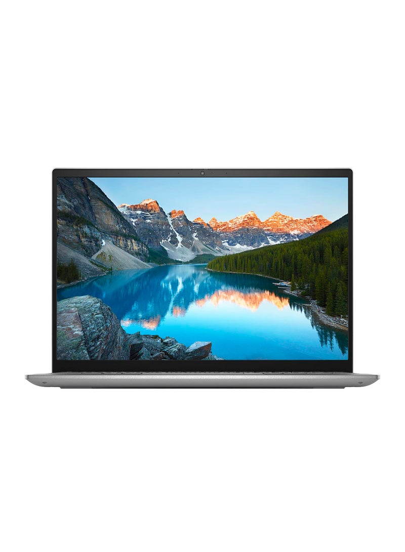 DELL - Inspiron 5420 (Upgraded Version) Laptop With 14-Inch Display, Core i7-1255U Processor / 16GB RAM / 1TB SSD / 2GB NVIDIA GeForce MX570 Graphics / W11 Home / English Platinum Silver - Image 1