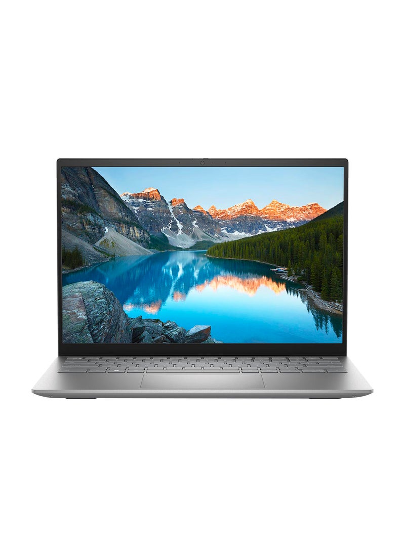 DELL - Inspiron 5420 (Upgraded Version) Laptop With 14-Inch Display, Core i7-1255U Processor / 16GB RAM / 1TB SSD / 2GB NVIDIA GeForce MX570 Graphics / W11 Home / English Platinum Silver - Image 1
