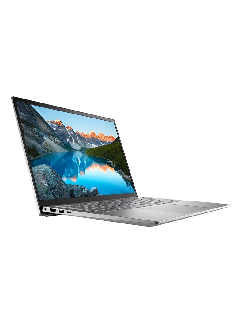DELL - Inspiron 5420 (Upgraded Version) Laptop With 14-Inch Display, Core i7-1255U Processor / 16GB RAM / 1TB SSD / 2GB NVIDIA GeForce MX570 Graphics / W11 Home / English Platinum Silver - Image 1