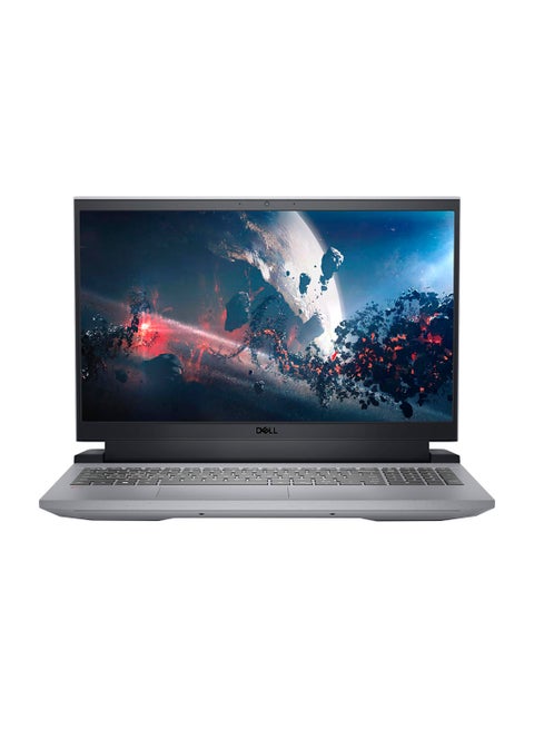 G15-5520 Laptop With 15.6-Inch Display, Core i7-12700H Processor / 16GB RAM / 512GB SSD / 6GB NVIDIA GeForce RTX 3060 Graphics / W11 Home English Dark Shadow Grey