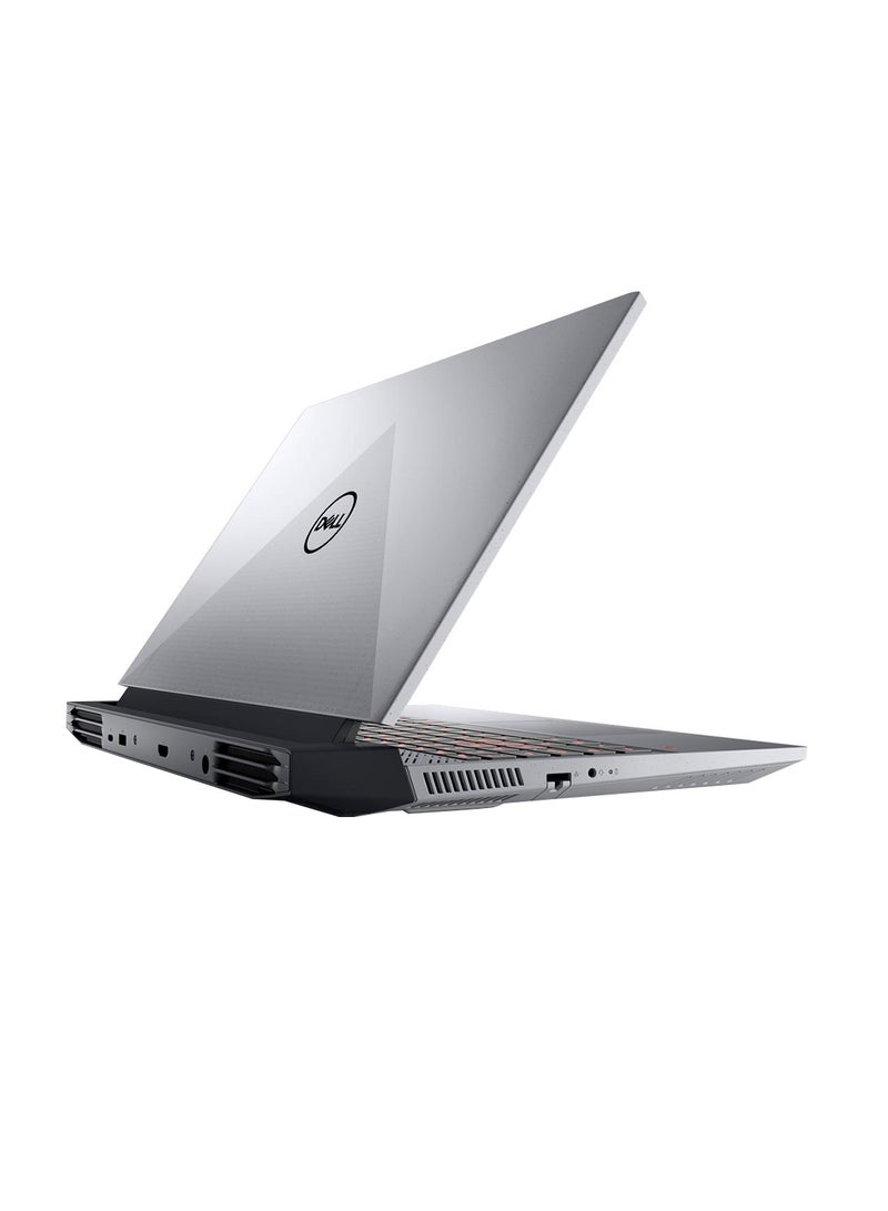 DELL - G15-5520 Laptop With 15.6-Inch Display, Core i7-12700H Processor / 16GB RAM / 512GB SSD / 6GB NVIDIA GeForce RTX 3060 Graphics / W11 Home English Dark Shadow Grey - Image 1