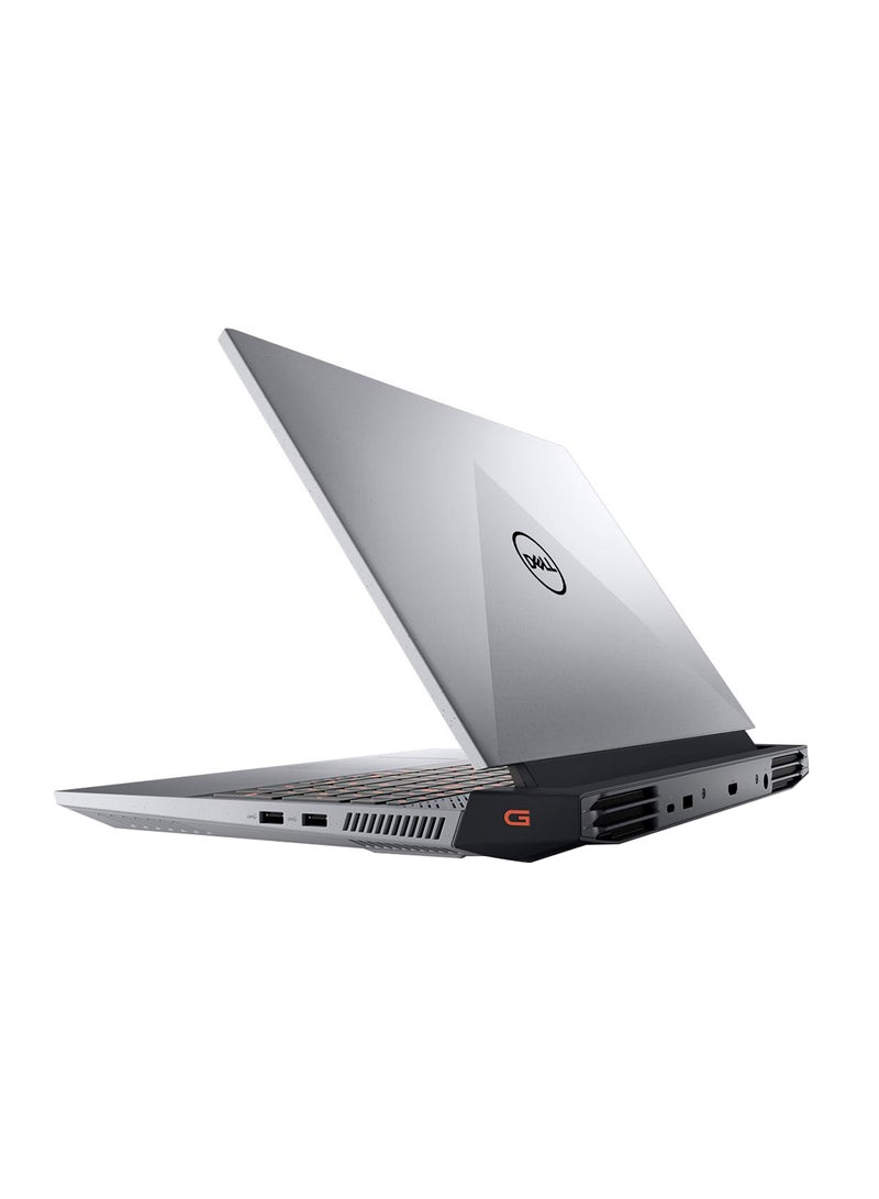 DELL - G15-5520 Laptop With 15.6-Inch Display, Core i7-12700H Processor / 16GB RAM / 512GB SSD / 6GB NVIDIA GeForce RTX 3060 Graphics / W11 Home English Dark Shadow Grey - Image 1