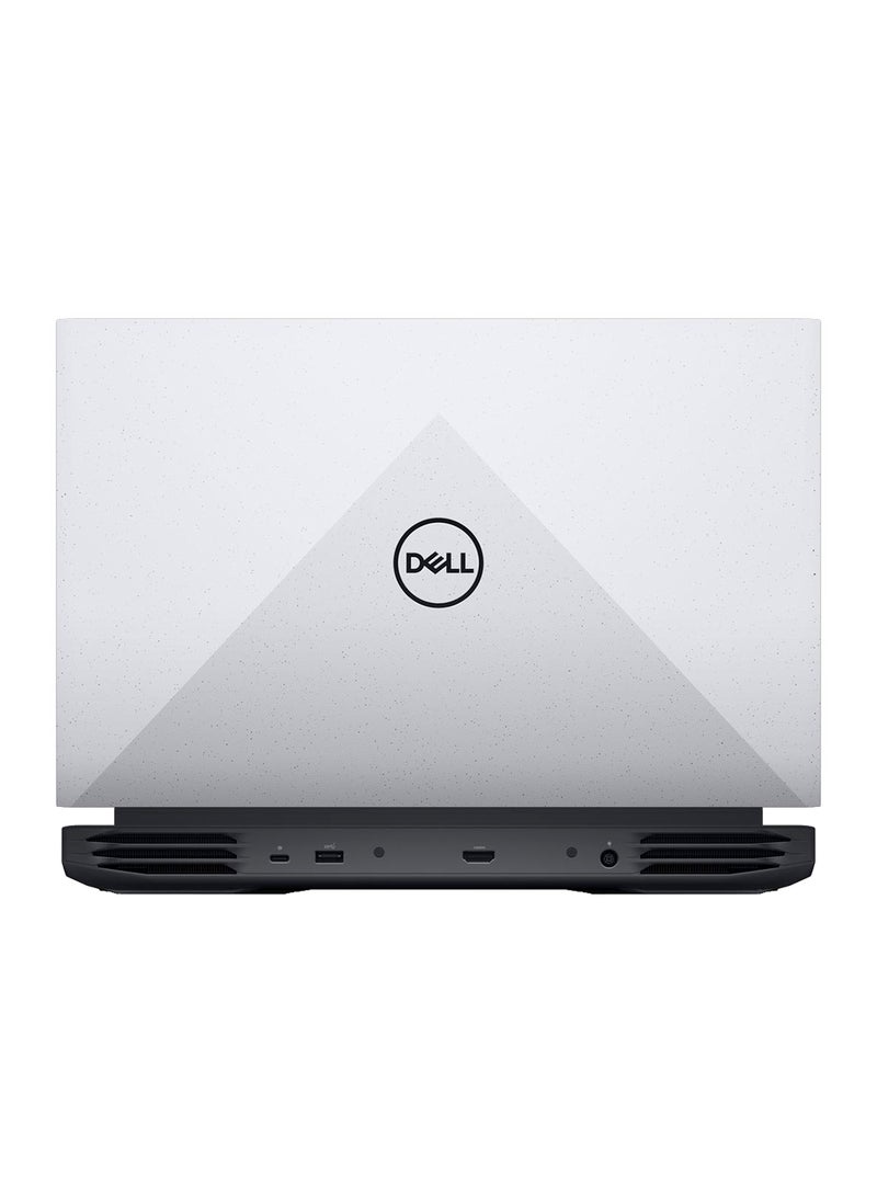 DELL - G15-5520 Laptop With 15.6-Inch Display, Core i7-12700H Processor / 16GB RAM / 512GB SSD / 6GB NVIDIA GeForce RTX 3060 Graphics / W11 Home English Dark Shadow Grey - Image 1