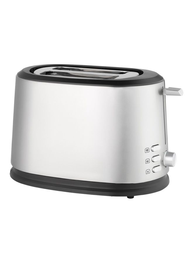 Toaster, 2 Slot, Defrost, Reheat, Cancel Function, 7 Browning level 850 W TAM6201I Stainless Steel - v1667637114/N53363488A_4