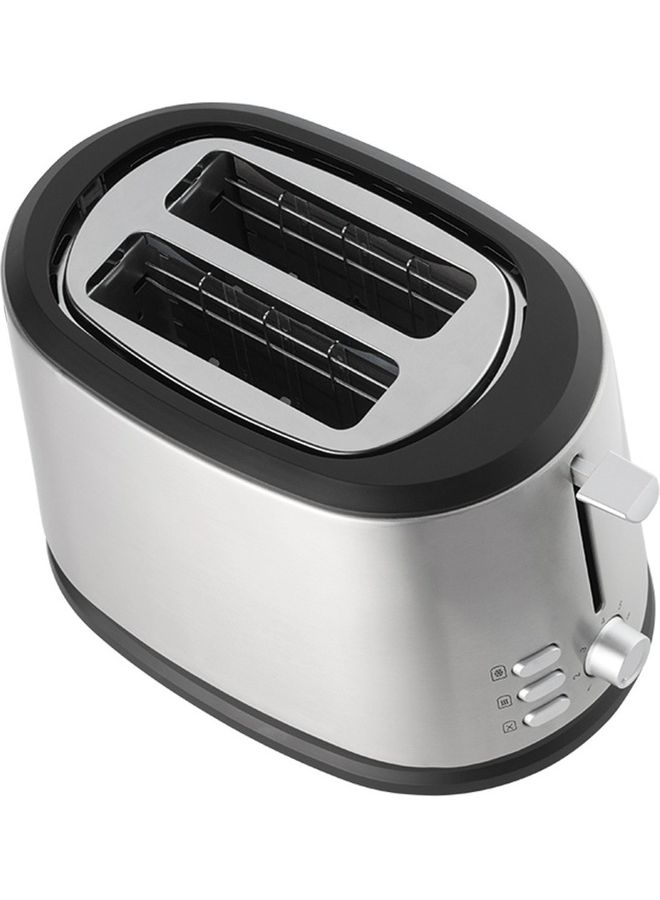 Toaster, 2 Slot, Defrost, Reheat, Cancel Function, 7 Browning level 850 W TAM6201I Stainless Steel - v1667637115/N53363488A_5