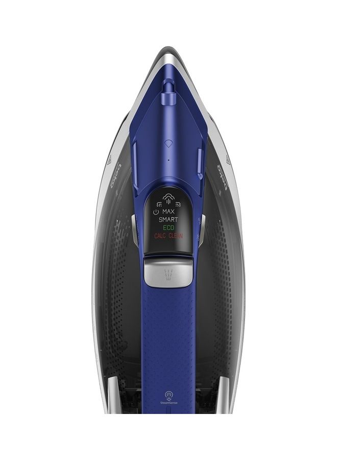 Steam Iron, Dragon Future Iron, SoftGlide Soleplate, Auto Shut-Off 350 ml 3000 W SPA9130B Blue - v1667637181/N53363494A_3