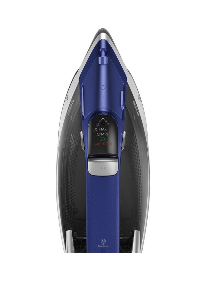 Beko - Steam Iron, Dragon Future Iron, SoftGlide Soleplate, Auto Shut-Off 350 ml 3000 W SPA9130B Blue - Image 1