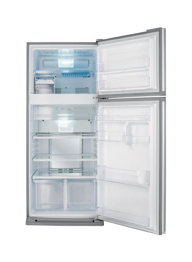 SHARP Refrigerator Inverter Digital No Frost 450 Liter - 2 Glass Doors SJ-GV58G-SL Silver - Image 3