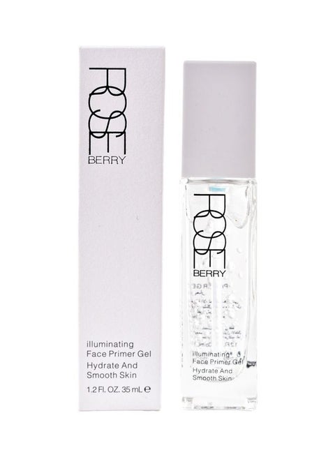 Illuminating Face Primer Gel Hydrate And Smooth Skin Clear