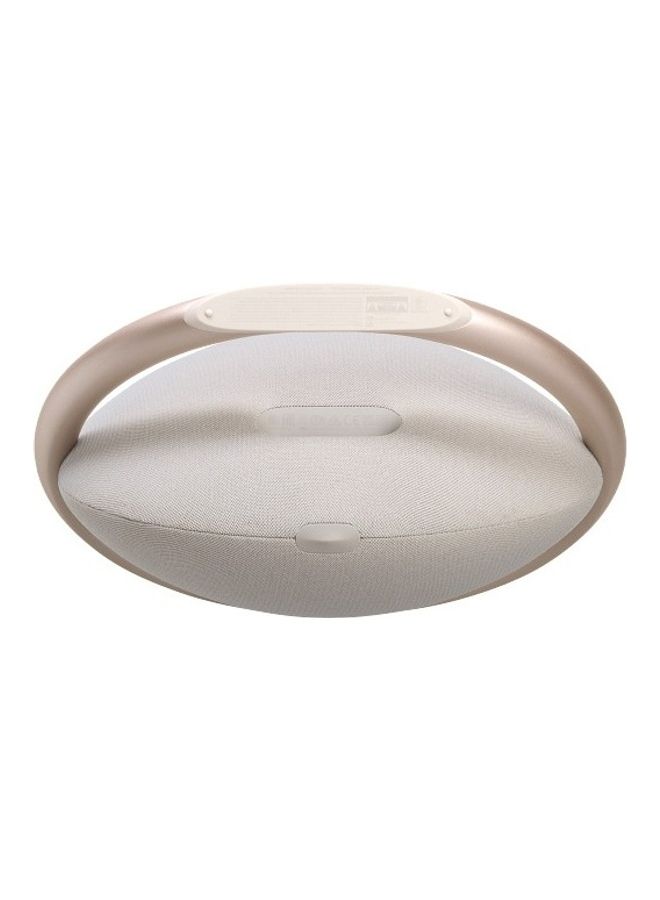 harman kardon Onyx Studio 8 Portable Stereo Bluetooth Speaker - Champagne  - Image 5