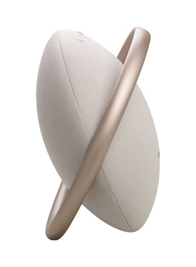 harman kardon Onyx Studio 8 Portable Stereo Bluetooth Speaker - Champagne  - Image 2