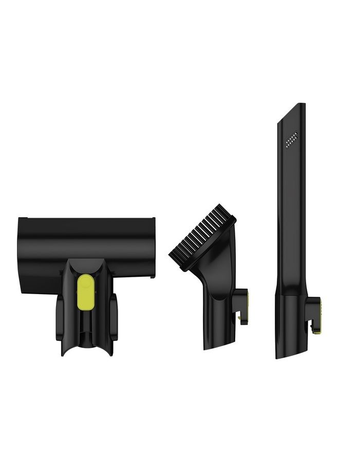 Beko - Cordless Vacuum Cleaner | DC Motor | 550 ML Dust-Bin Capacity | Electrical Turbo Brush with LED Light | 2 Suction Mode | Pet Brush 150 W VRT 51225 VB Black - Image 1