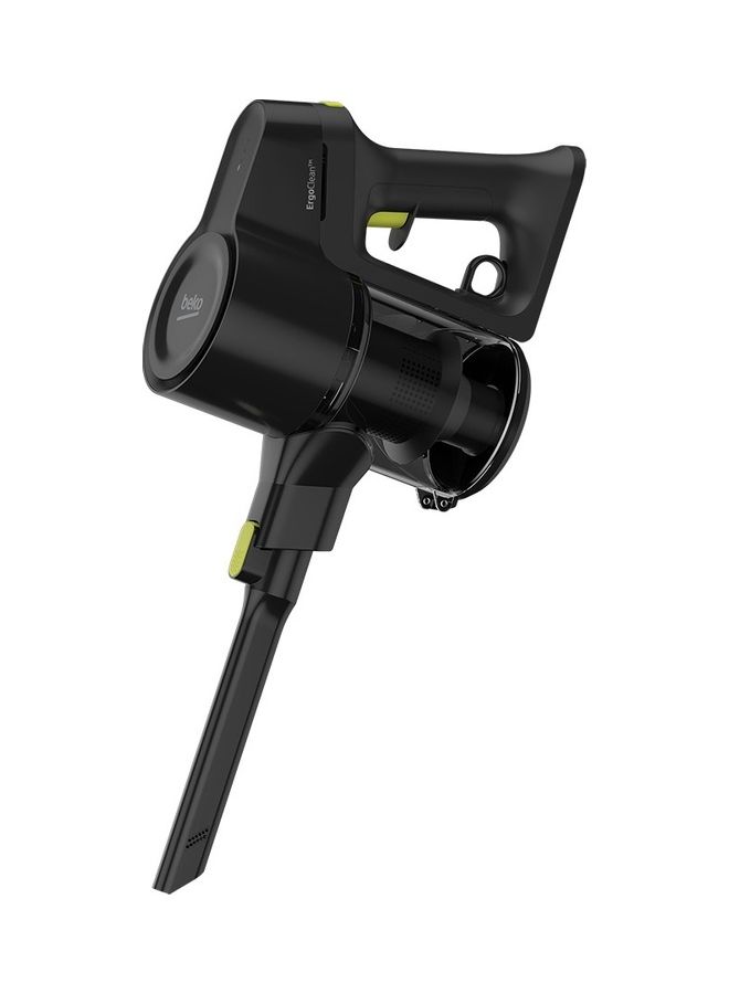 Beko - Cordless Vacuum Cleaner | DC Motor | 550 ML Dust-Bin Capacity | Electrical Turbo Brush with LED Light | 2 Suction Mode | Pet Brush 150 W VRT 51225 VB Black - Image 1