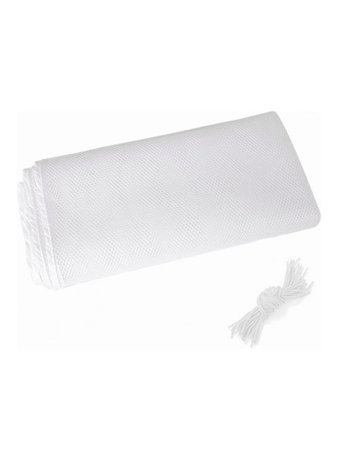 كيدل شبكة سلامة للأطفال للدرابزون ملائمة للشرفة ودرابزون باحة اللعب والدرج لحماية ألعاب الأطفال في الداخل والخارج - Image 1