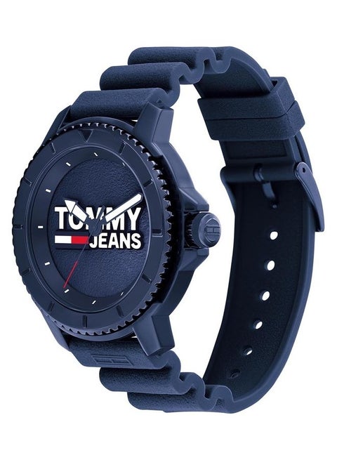 Silicone Analog Wrist Watch
