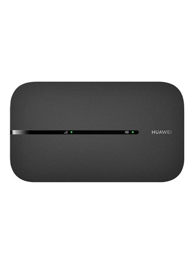 HUAWEI Cute S Pro Portable Router 4G LTE Upto 20 Meter Upto 32 Users Black  - Image 1