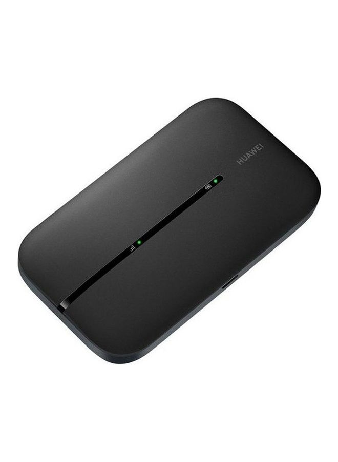 HUAWEI Cute S Pro Portable Router 4G LTE Upto 20 Meter Upto 32 Users Black  - Image 3