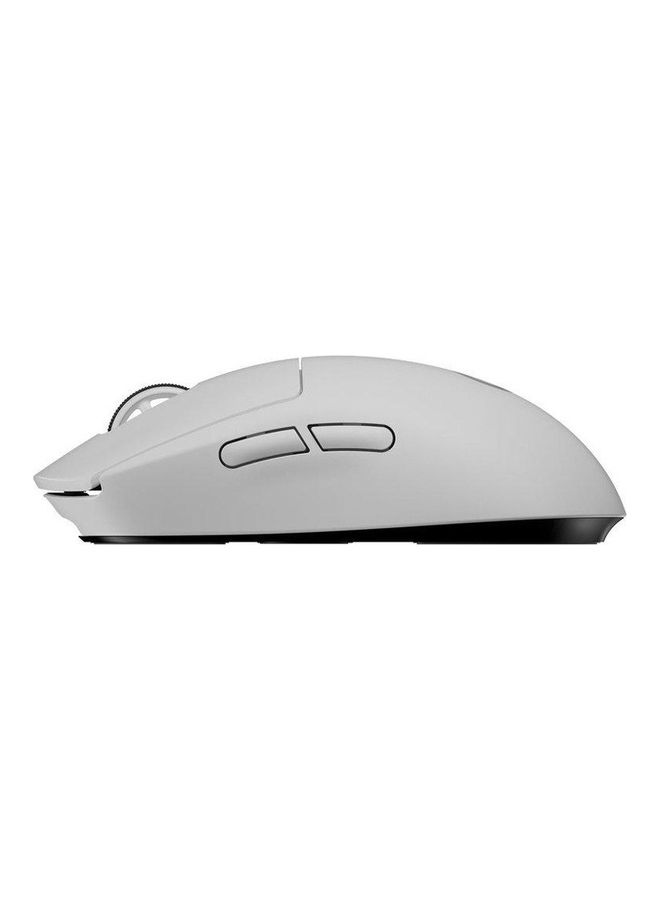 Logitech Pro X Gaming Mouse Wireless White  - Image 2