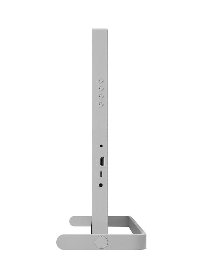 LG 27 inch Libero Monitor QHD 2560 x 1440 Display, IPS Panel, 75Hz Refresh Rate, 5ms Response Time,16.7M Color, Detachable Full HD Webcam, Built-In Speakers & USB C, 27BQ70QC-S Grey Grey  - Image 5