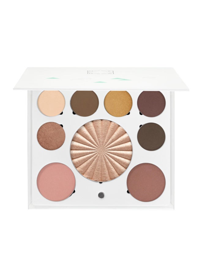 OFRA Mini Mix Face Palette - New Solstice Multicolor - Image 1