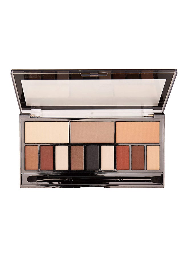 REVOLUTION Ultra Eye Contour Palette Light And Shade  - Image 4