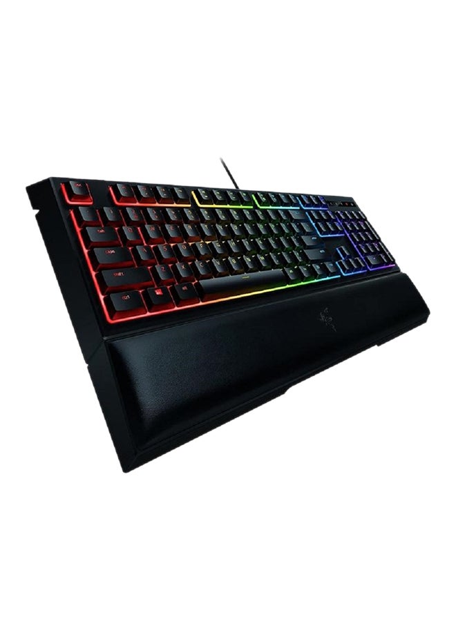 RAZER - Ornata V2 Arabic Layout Keyboard Multifunctional Digital Wheels Black - Image 1
