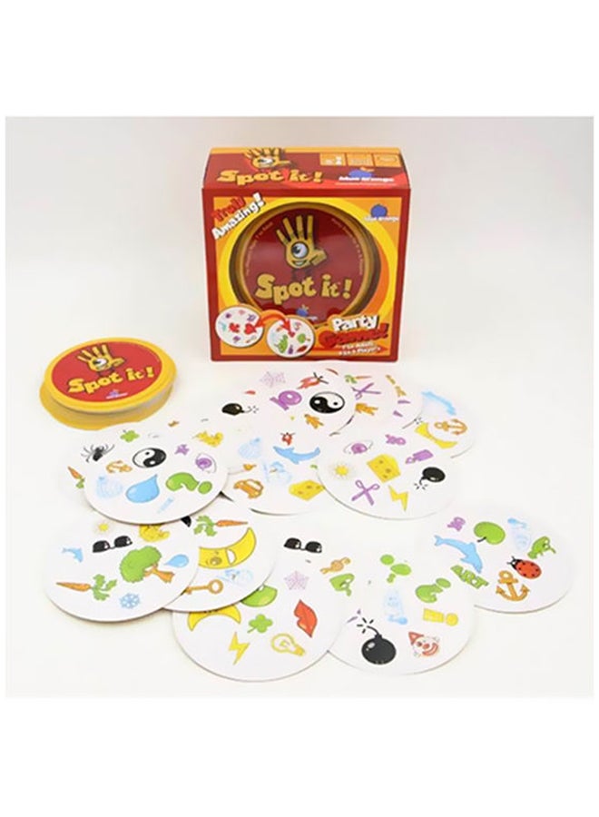 Spot It! Card Game