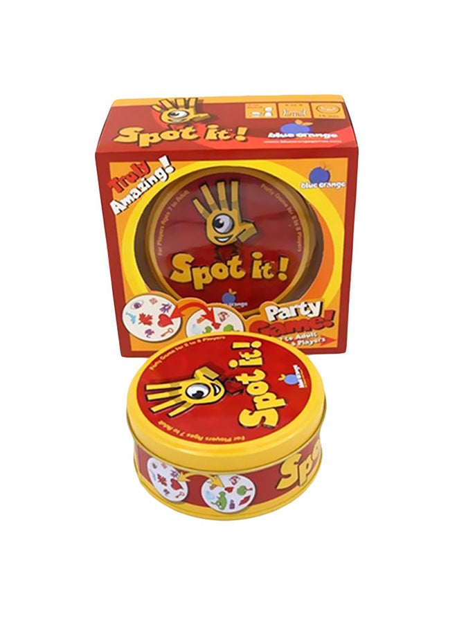 Spot It! Card Game