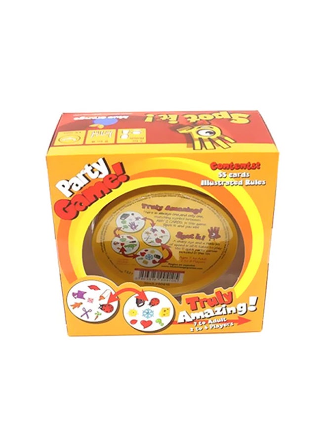 Spot It! Card Game