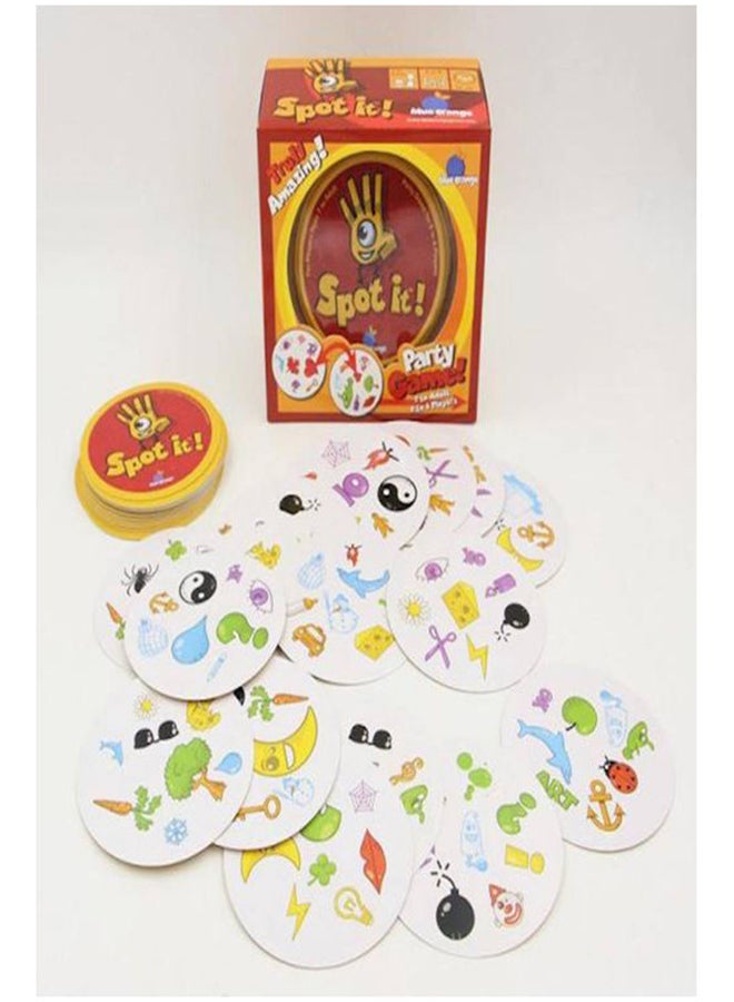 Spot It! Card Game