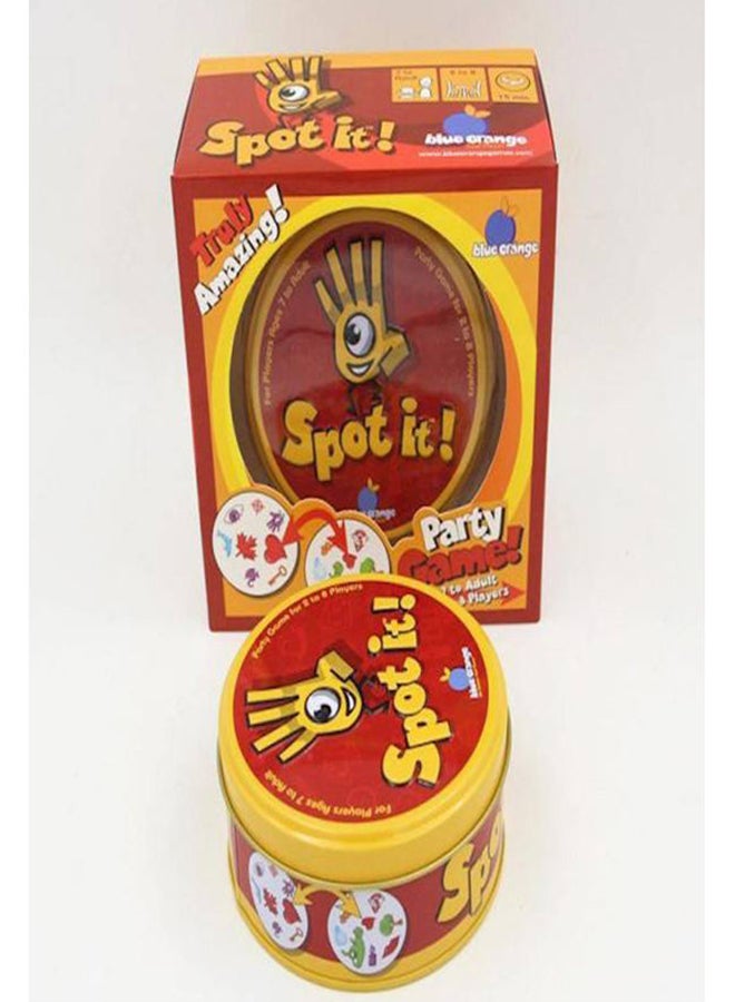 Spot It! Card Game