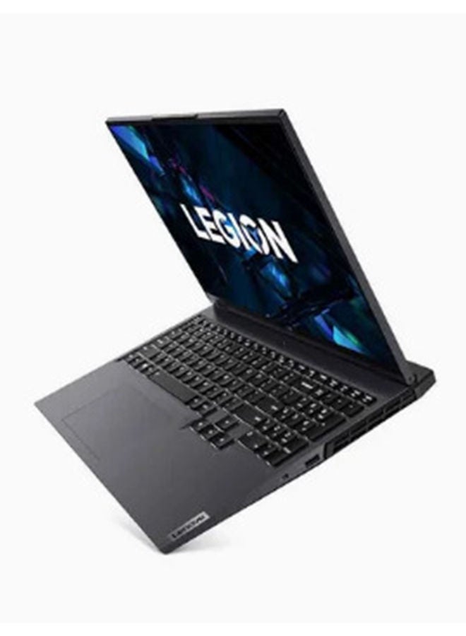Lenovo - Legion 5 15.6 Inch Full Hd 11Th Gen Intel Core I5-11400H 16GB Ram 1Tb SSd 6GB Nvidia Geforce RTX 3060 Graphic Card – Dos English/Arabic Blue - Image 1