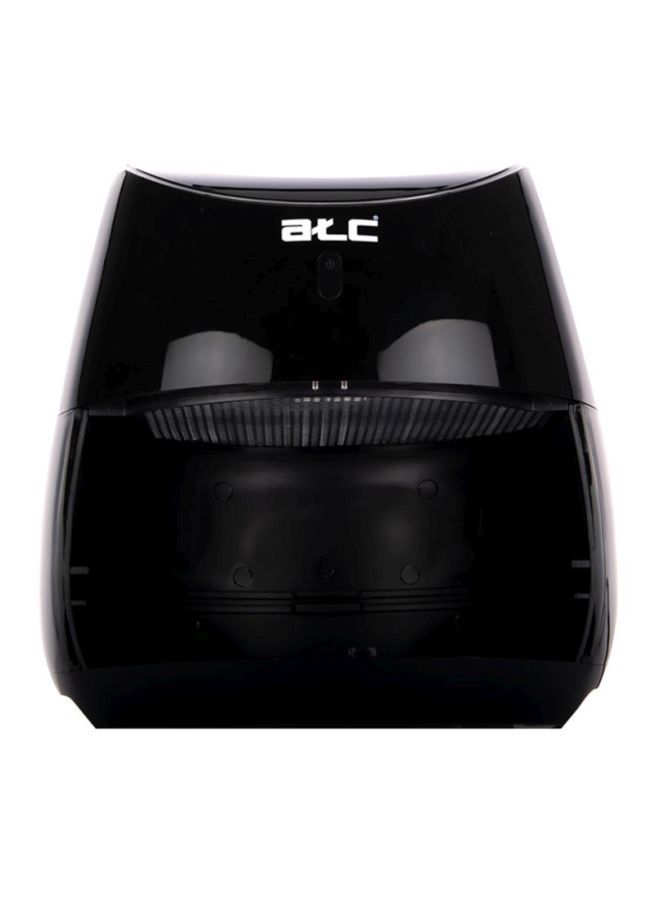 ايه تي سي - مقلاة هوائية كهربائية 5.5 L 2000 W H-AF020A أسود/فضي - Image 1